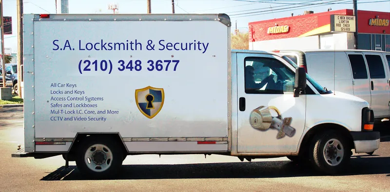 locksmiths S.A. Locksmith & Security