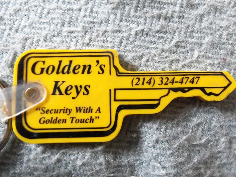 locksmiths Golden's Keys