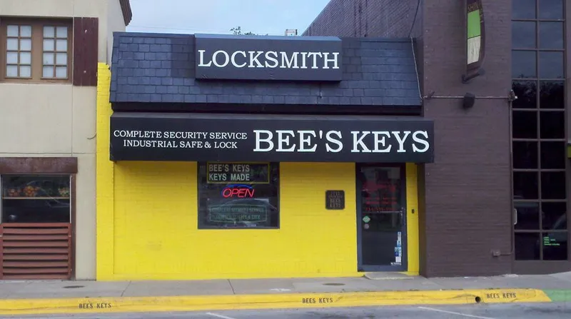 locksmiths Bee's Keys