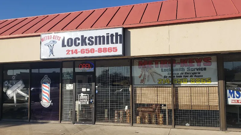 locksmiths Metro-Keys Locksmith Service