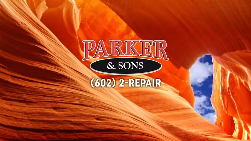 plumbers Parker & Sons