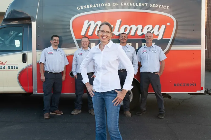 plumbers Maloney Plumbing & Drain Services in Phoenix, AZ