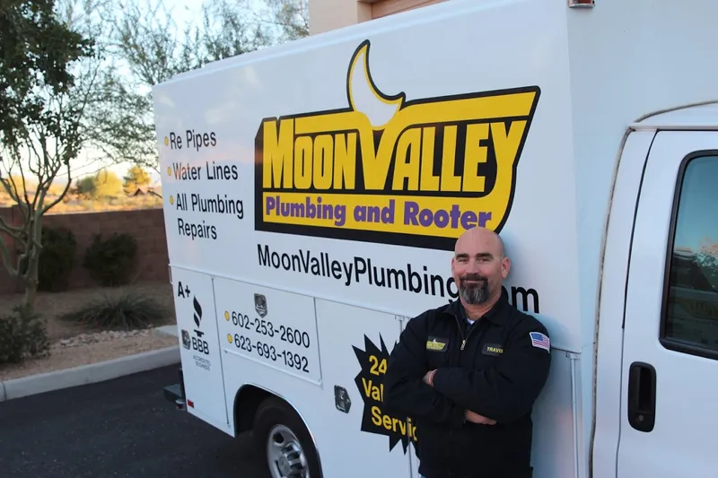 plumbers Moon Valley Plumbing