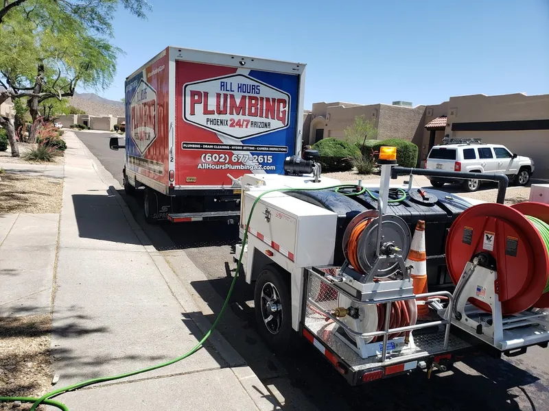 plumbers All Hours Plumbing, Emergency Plumber