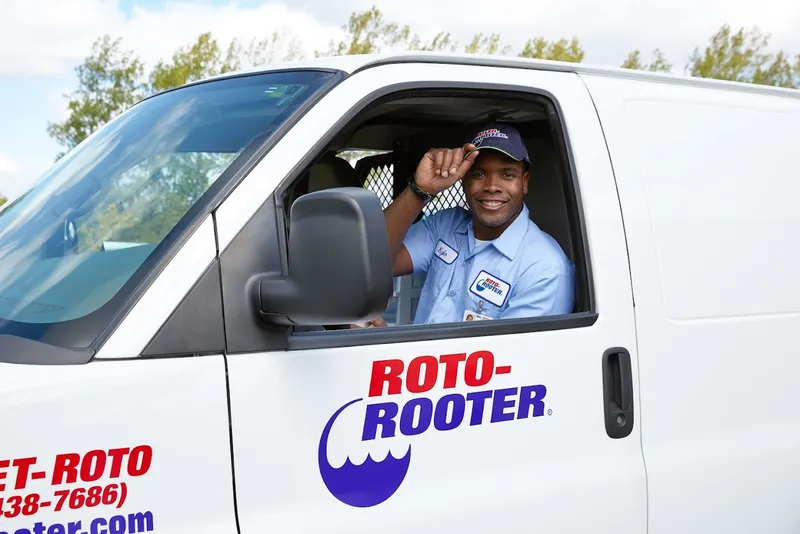 plumbers Roto-Rooter Plumbing & Water Cleanup