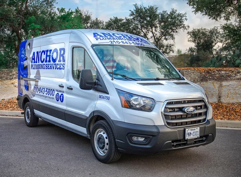 plumbers Anchor Plumbing Services