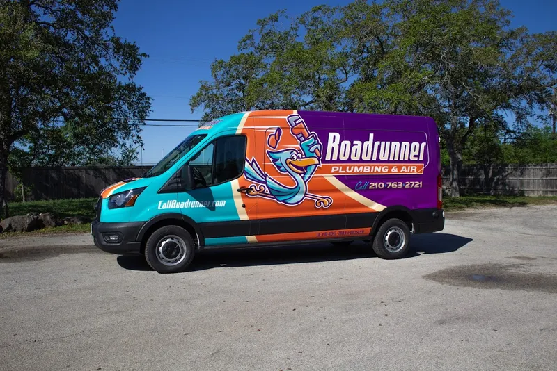 plumbers Roadrunner Plumbing & Air