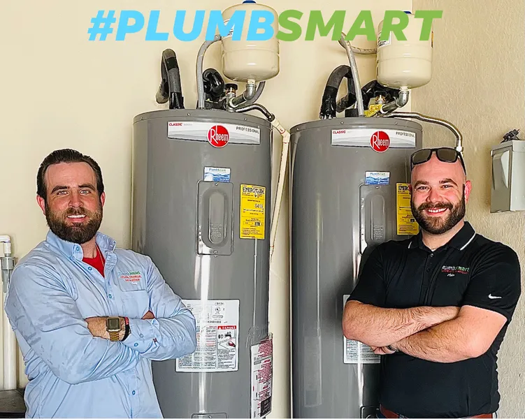 plumbers PlumbSmart