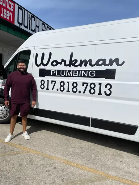 plumbers Workman Plumbing