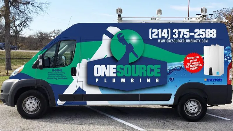 plumbers One Source Plumbing