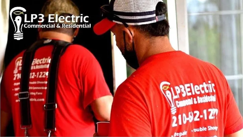 electricians LP3 Electric