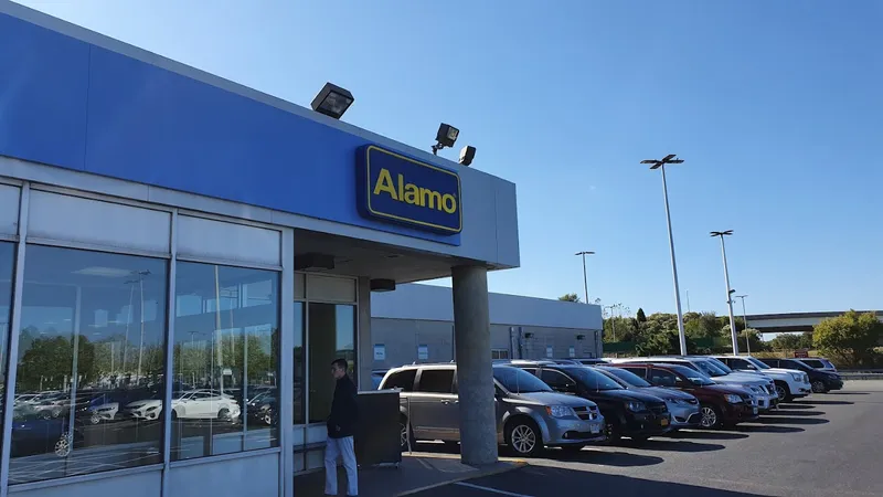 car rentals Alamo Rent A Car