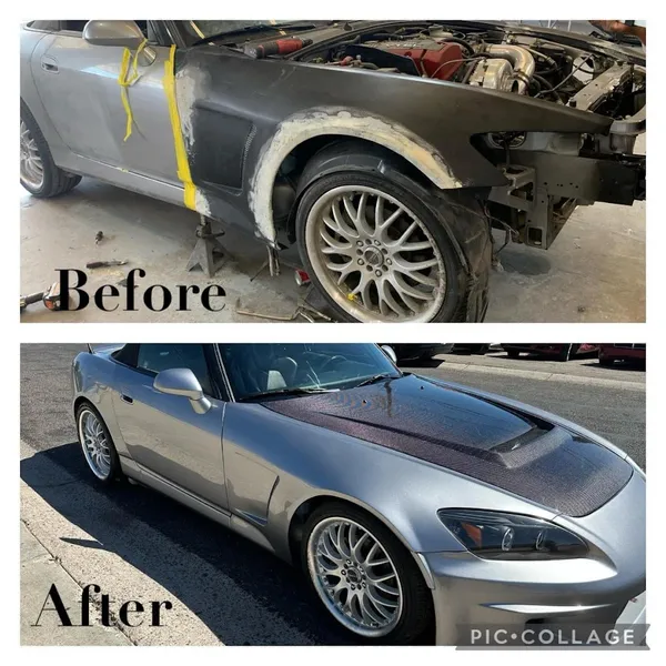 auto body shops Eclipse auto Body & Repair