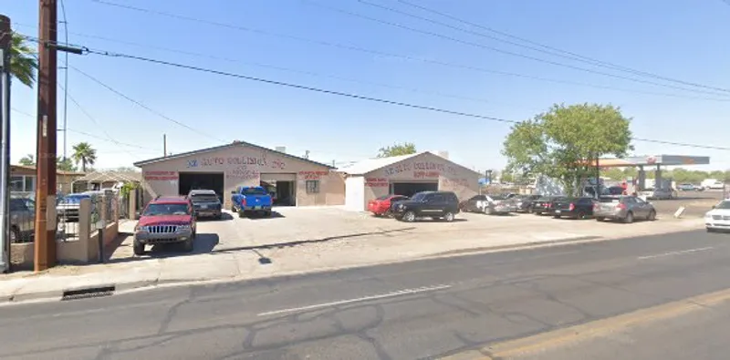 auto body shops AZ Auto Collision, Inc.