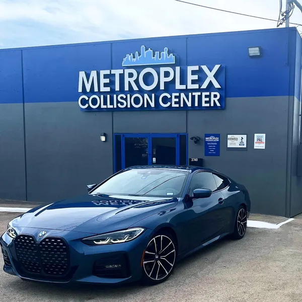 auto body shops Metroplex Collision Center