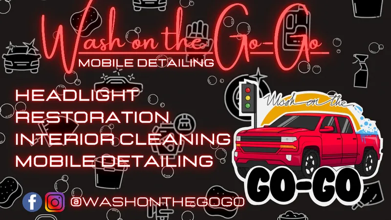 car wash Wash On The Go-Go