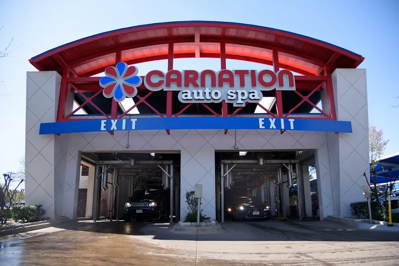 car wash Carnation Auto Spa