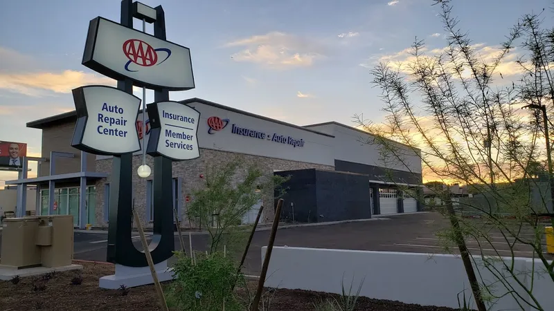 auto repair AAA Phoenix 7th Street Auto Repair Center