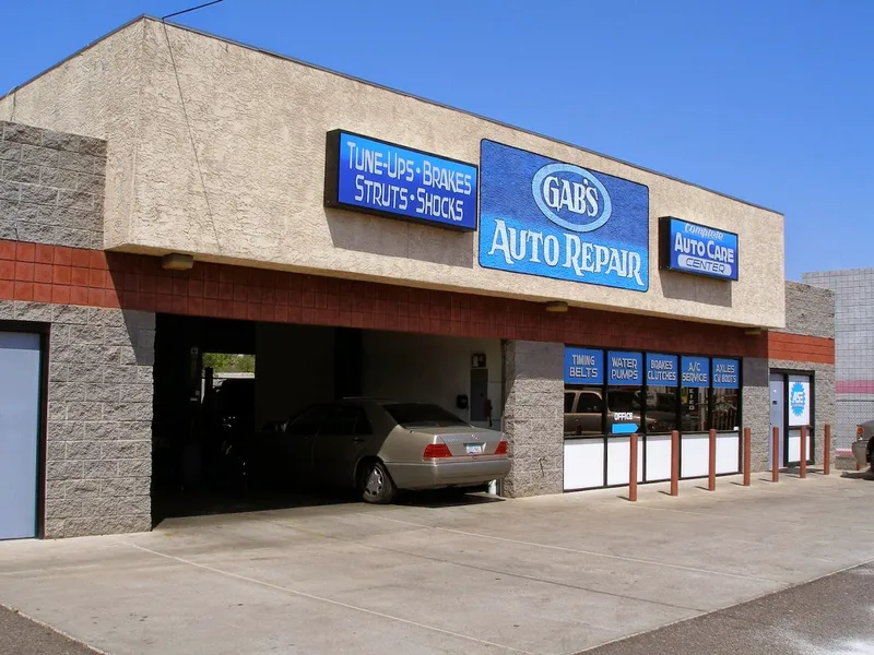 auto repair Gab's Auto Repair