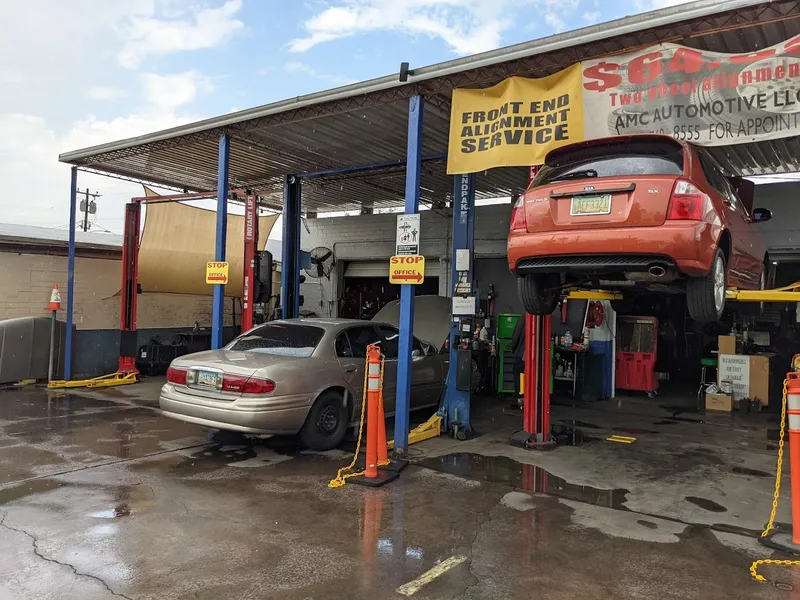 auto repair Amc Automotive