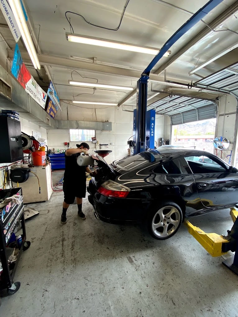 Top 22 auto repair in Paradise Valley Village Phoenix