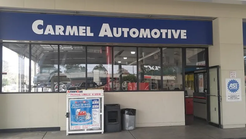 auto repair Carmel Automotive in North Mountain Village