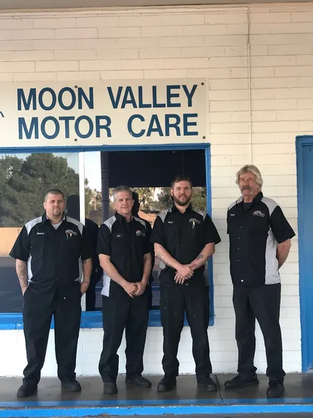 auto repair Moon Valley Motor Care