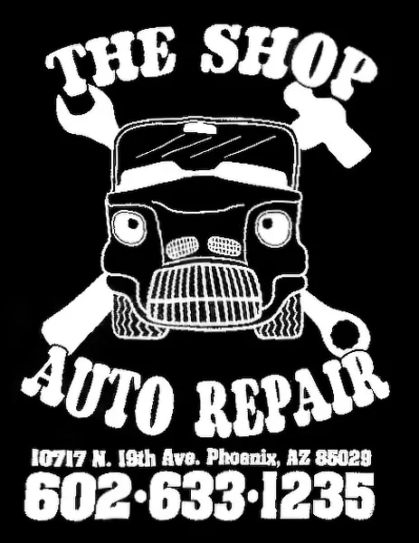 auto repair The Shop