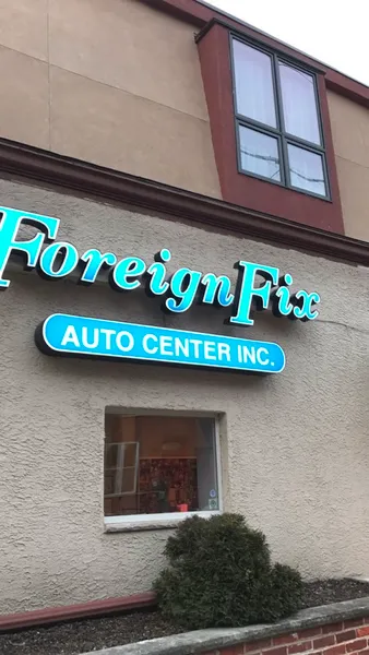 auto repair Foreign Fix Auto Center Inc