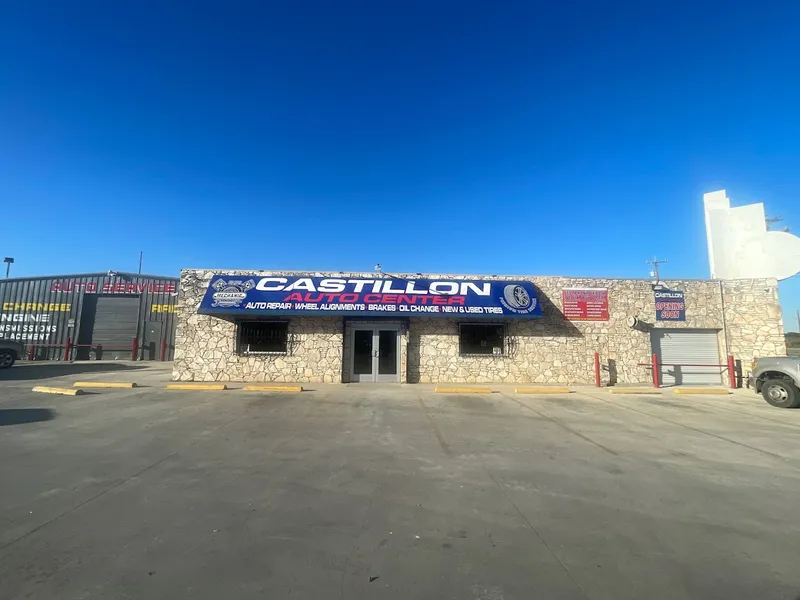 auto repair Castillon Auto Center