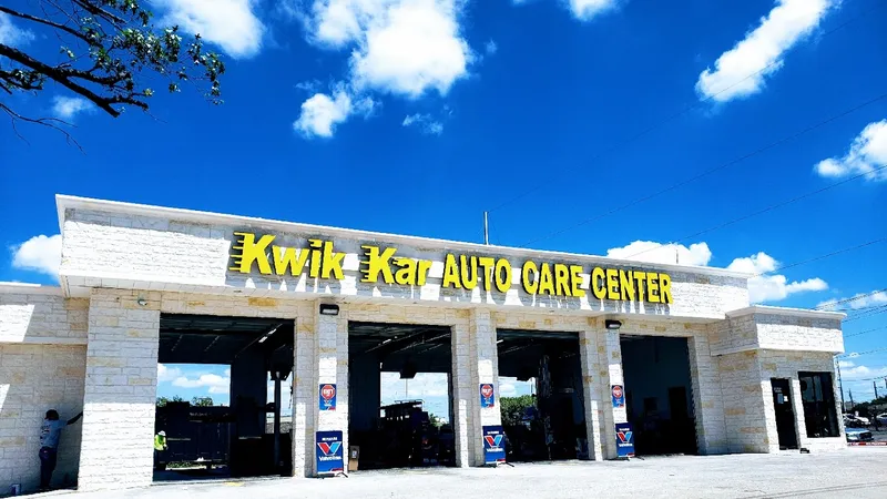 auto repair Kwik Kar Auto Care Center