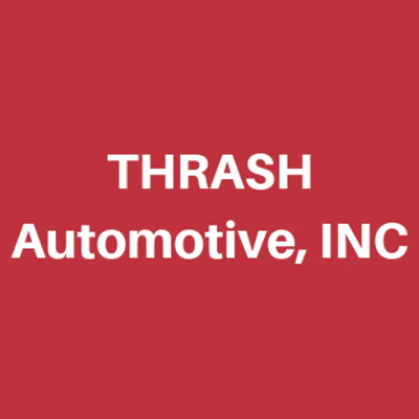 auto repair Thrash Automotive