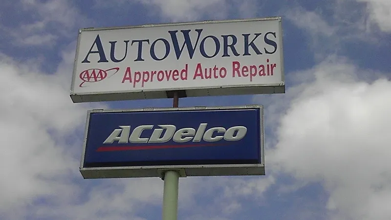 auto repair AutoWorks