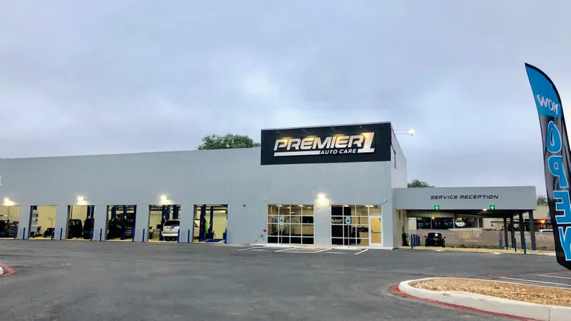 auto repair Premier1 Auto Care