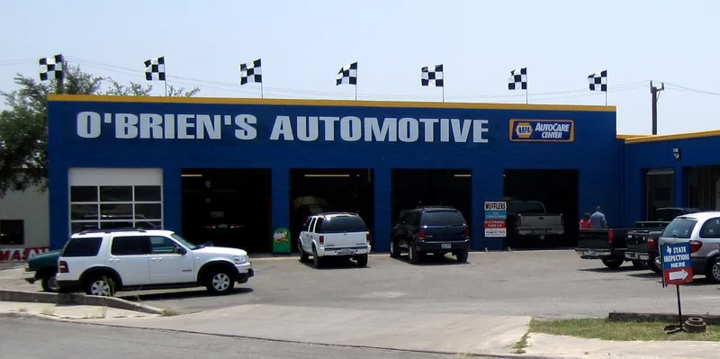 auto repair O'Brien's Automotive