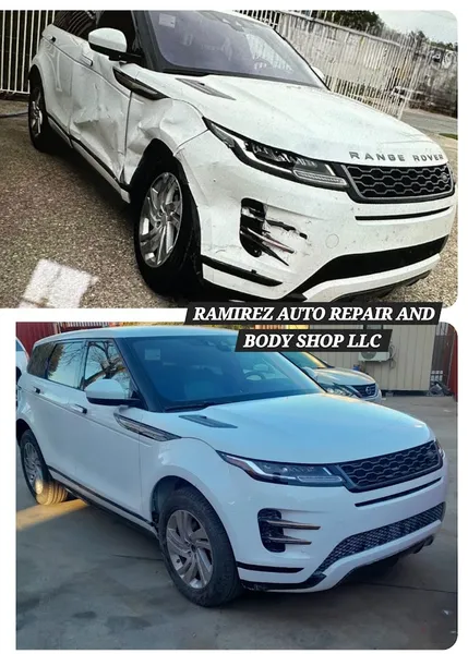 auto repair Ramirez Auto Body Shop & WHEEL ALIGNMENT LLC