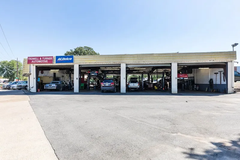 auto repair Trowell & Turner Automotive