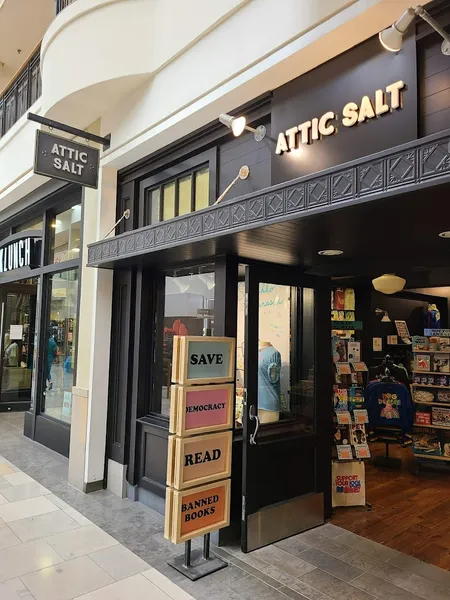 Gift Shops FUEGO / ATTIC SALT