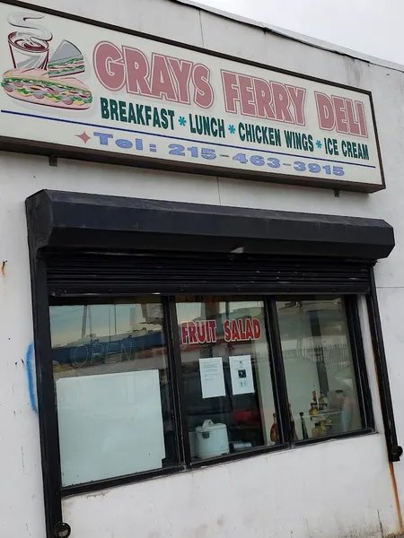 delis Grays Ferry Deli