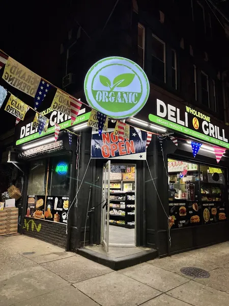 delis Wholesome Deli