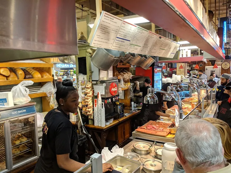 delis Hershel's East Side Deli