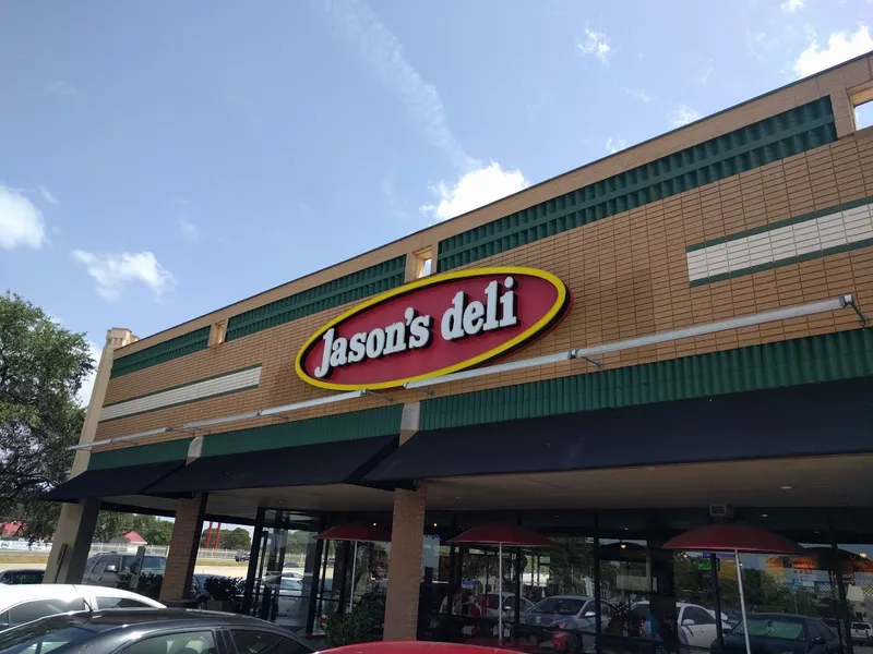 delis Jason's Deli