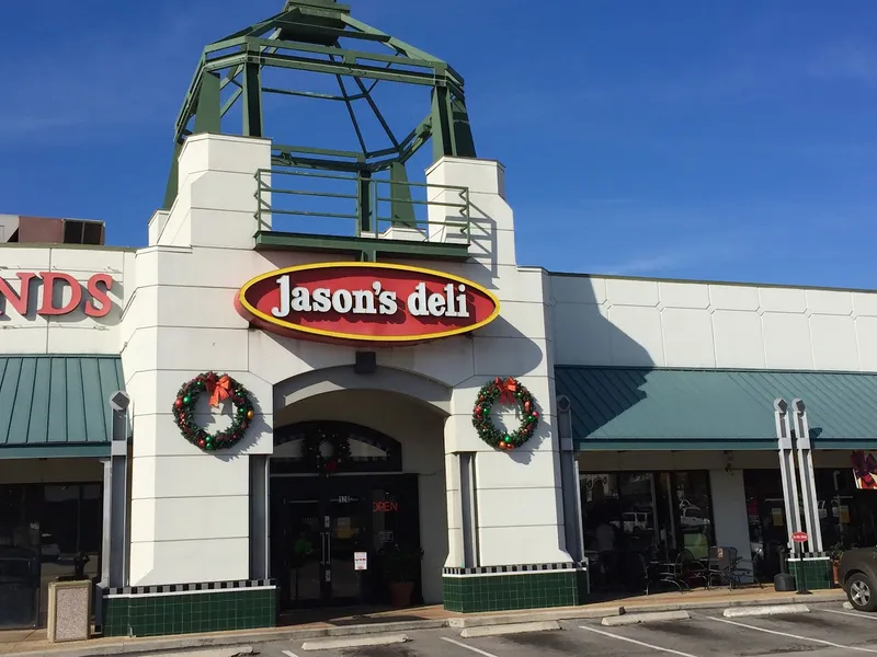 delis Jason's Deli