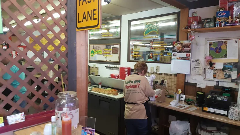 delis Zito's Deli