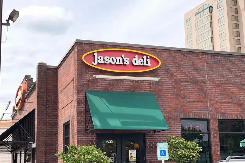 delis Jason's Deli