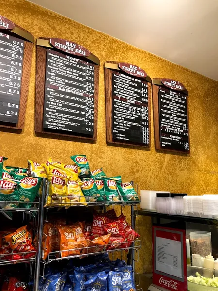 delis Bay Street Deli