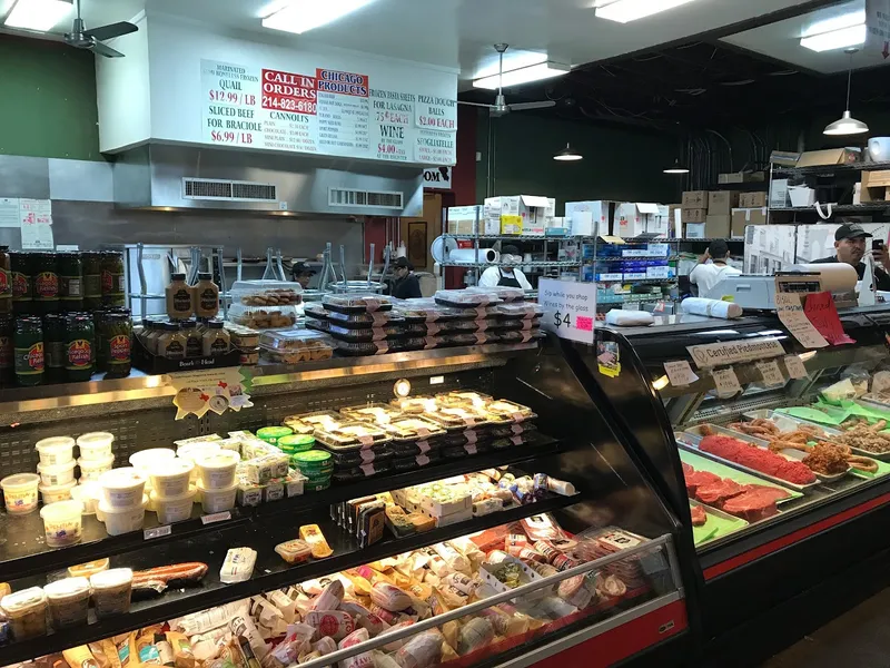 delis Jimmy's Food Store