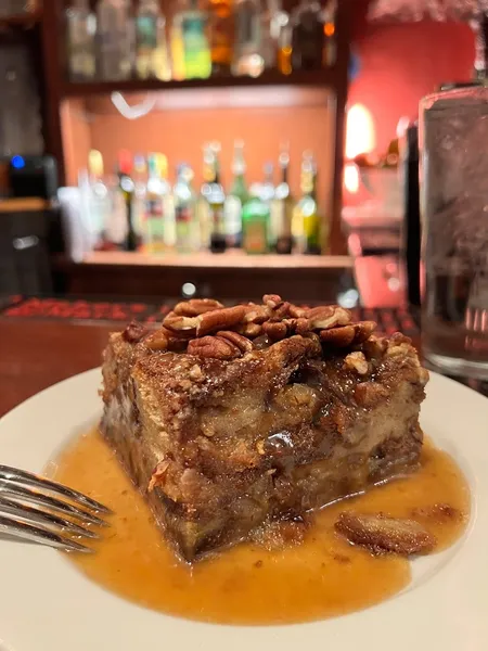 Bread Pudding The Farish House