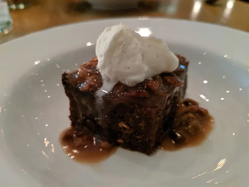 Bread Pudding The Gladly