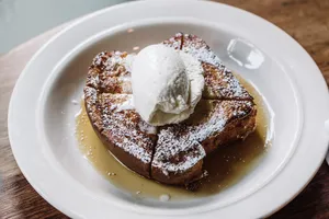 bread pudding in Philadelphia